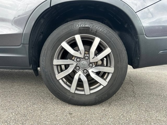 2021 Honda Pilot EX