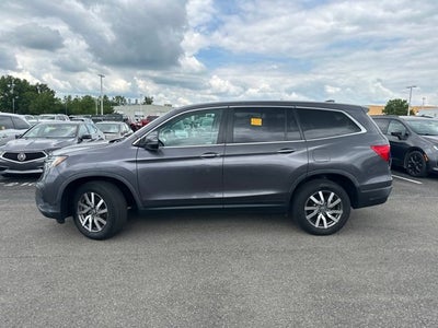 2021 Honda Pilot EX