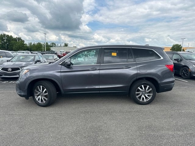 2021 Honda Pilot EX