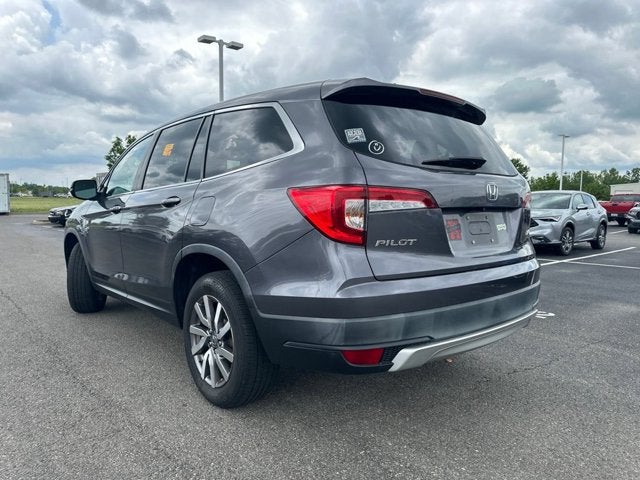 2021 Honda Pilot EX