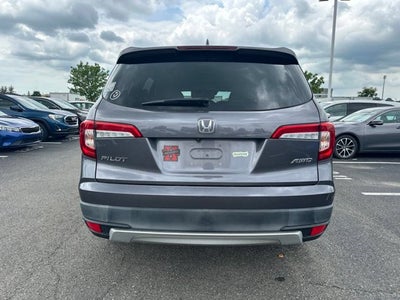 2021 Honda Pilot EX