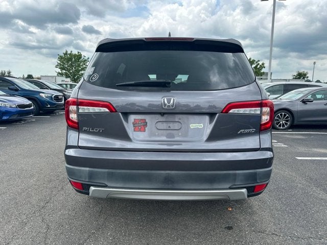 2021 Honda Pilot EX