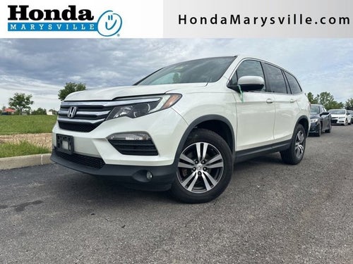 2018 Honda Pilot EX
