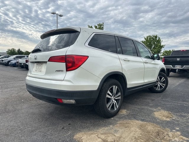2018 Honda Pilot EX