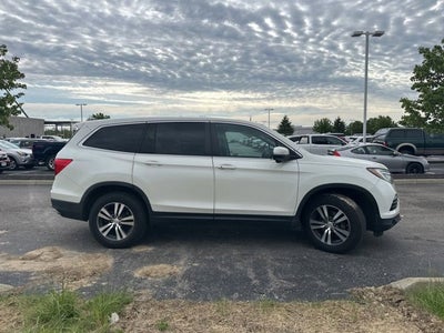 2018 Honda Pilot EX