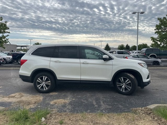 2018 Honda Pilot EX