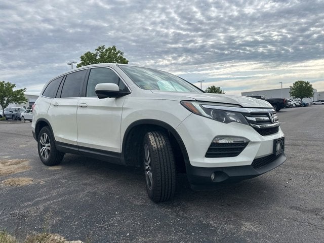 2018 Honda Pilot EX