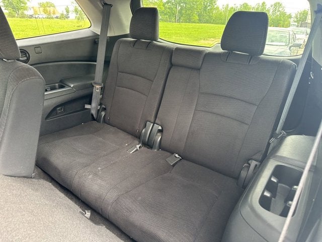 2018 Honda Pilot EX