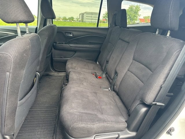 2018 Honda Pilot EX