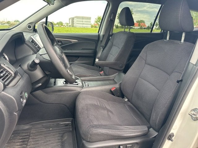 2018 Honda Pilot EX