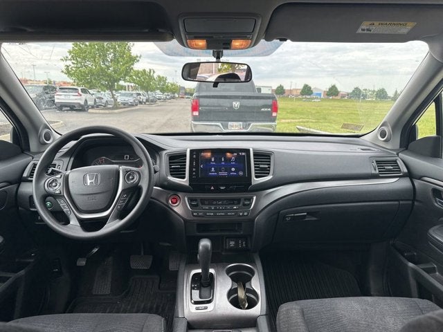2018 Honda Pilot EX