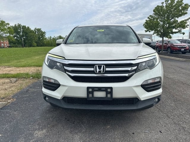 2018 Honda Pilot EX