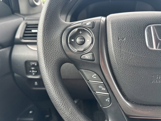 2018 Honda Pilot EX