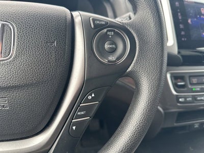 2018 Honda Pilot EX