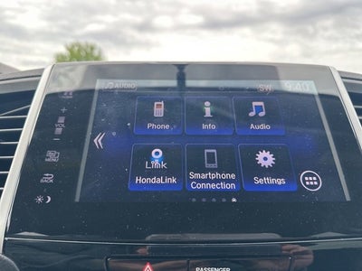 2018 Honda Pilot EX