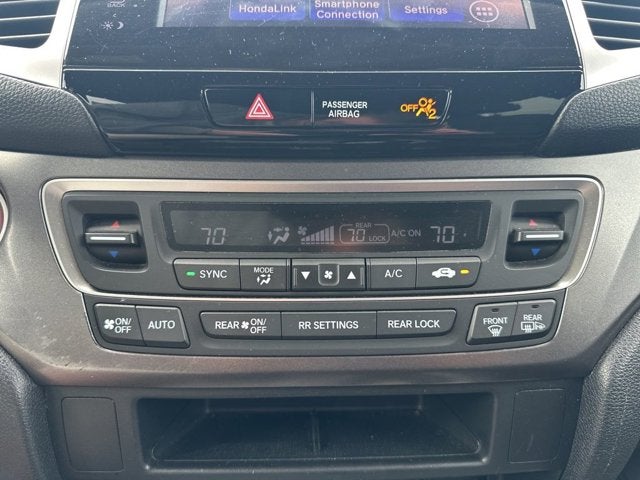 2018 Honda Pilot EX