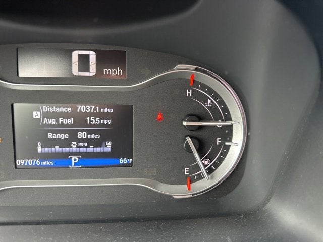 2018 Honda Pilot EX