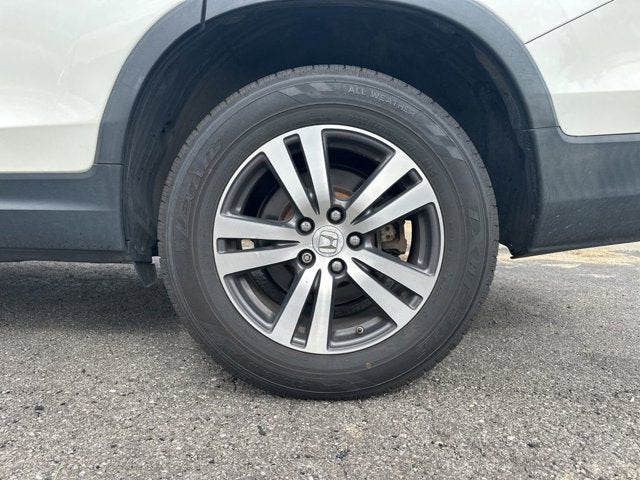 2018 Honda Pilot EX