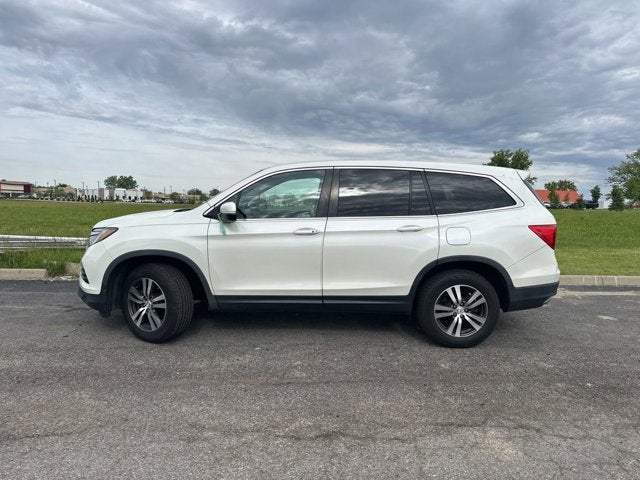 2018 Honda Pilot EX