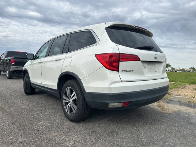 2018 Honda Pilot EX