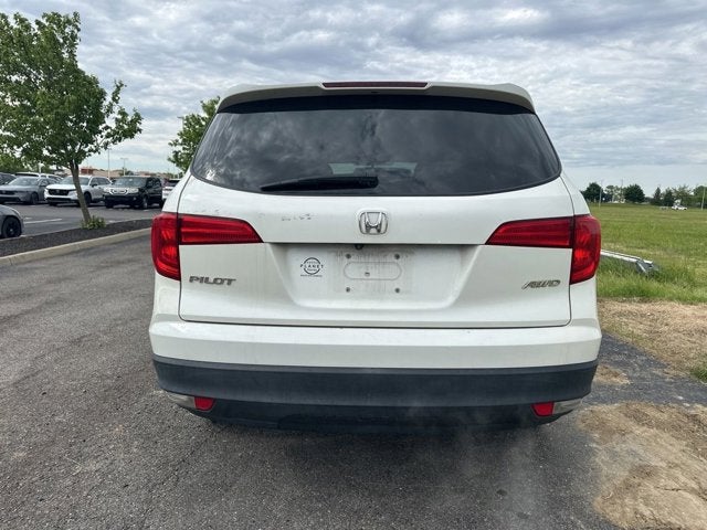 2018 Honda Pilot EX