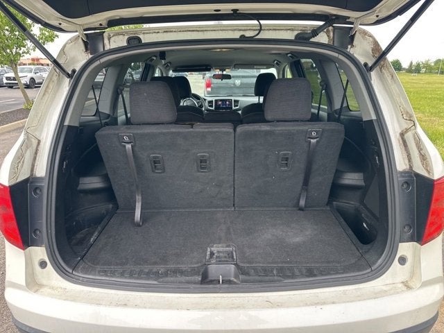 2018 Honda Pilot EX