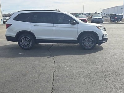 2022 Honda Pilot Sport