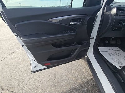 2022 Honda Pilot Sport