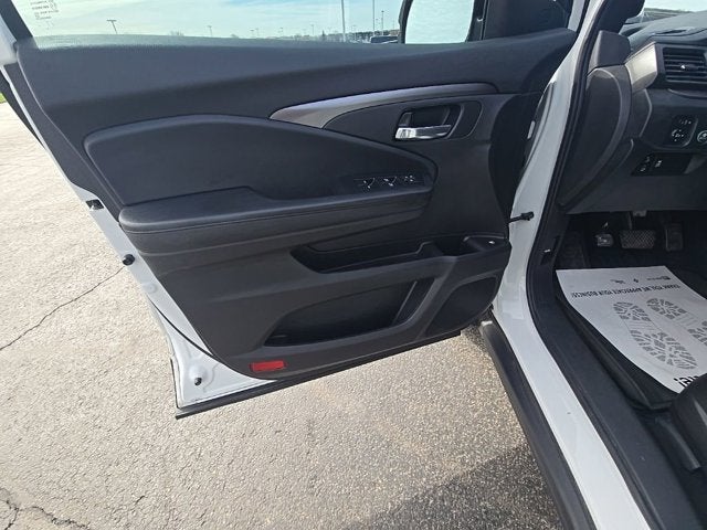 2022 Honda Pilot Sport