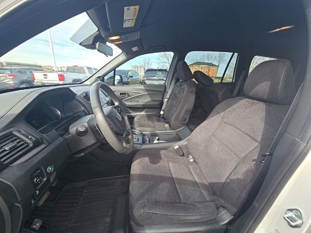 2022 Honda Pilot Sport