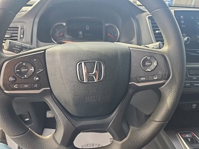 2022 Honda Pilot Sport