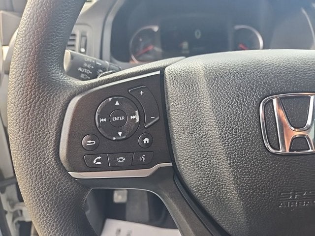 2022 Honda Pilot Sport