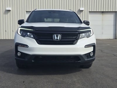 2022 Honda Pilot Sport