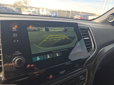 2022 Honda Pilot Sport