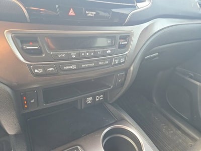 2022 Honda Pilot Sport