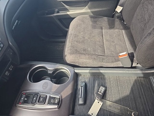 2022 Honda Pilot Sport