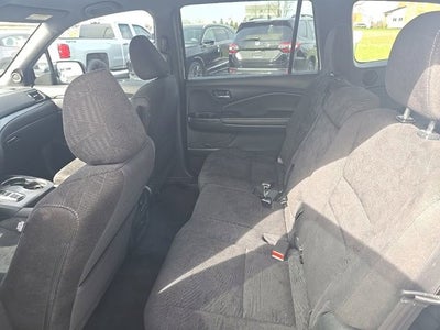 2022 Honda Pilot Sport