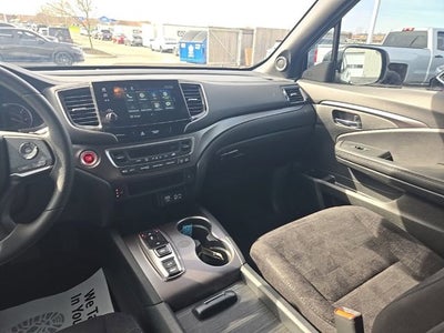 2022 Honda Pilot Sport