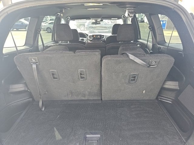 2022 Honda Pilot Sport