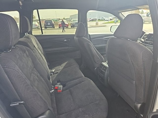 2022 Honda Pilot Sport