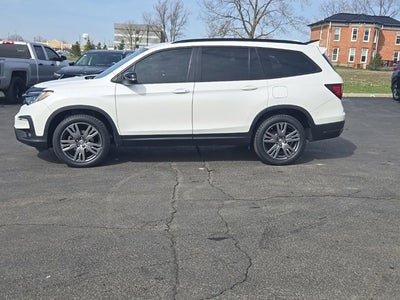 2022 Honda Pilot Sport