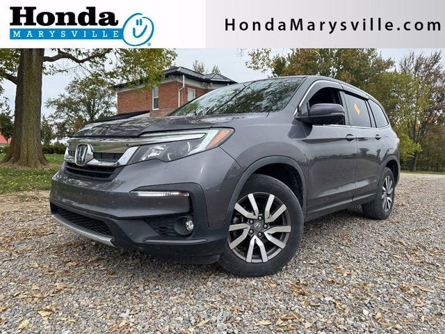 2020 Honda Pilot