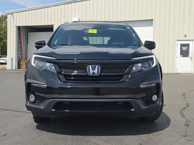 2022 Honda Pilot Sport