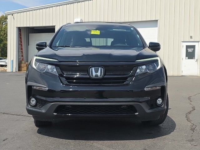 2022 Honda Pilot Sport