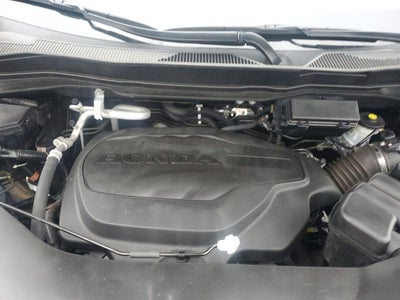 2022 Honda Pilot Sport