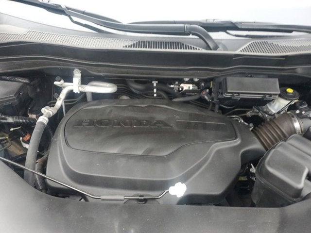 2022 Honda Pilot Sport