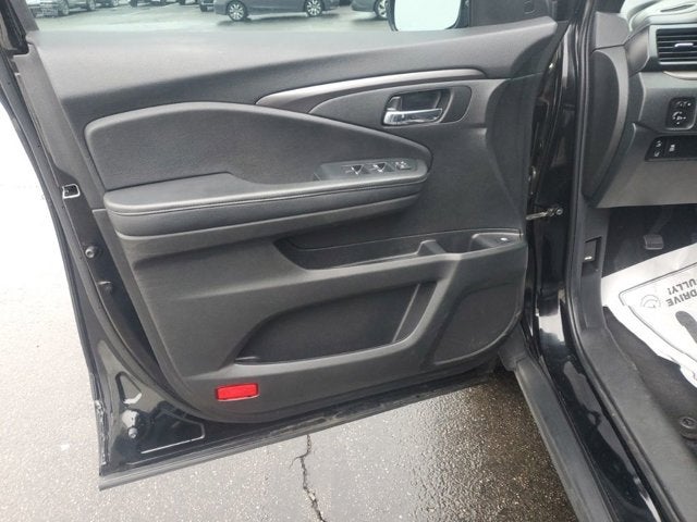 2022 Honda Pilot Sport