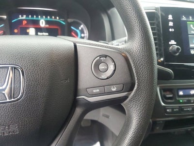 2022 Honda Pilot Sport