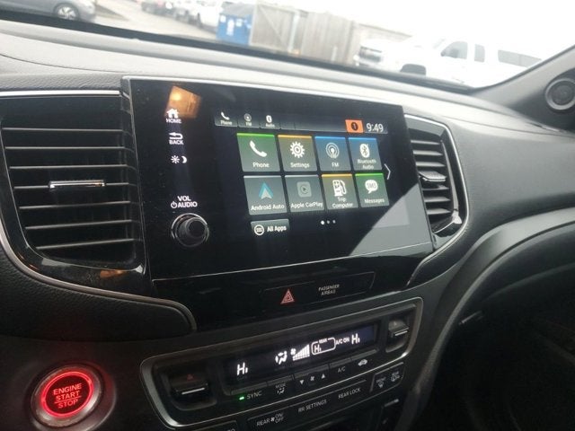 2022 Honda Pilot Sport