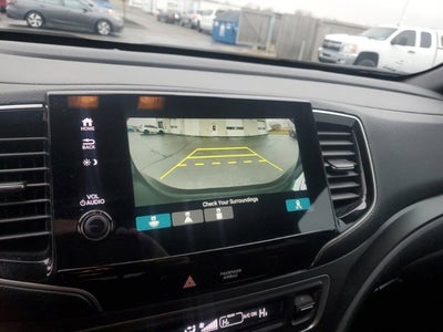 2022 Honda Pilot Sport